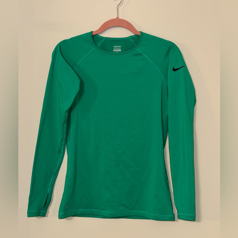 Women’s Nike cold weather top